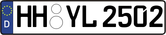 HH-YL2502