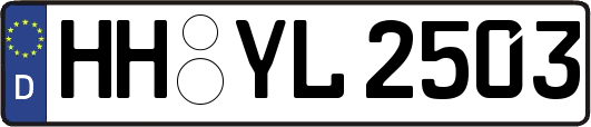 HH-YL2503