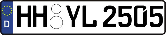 HH-YL2505