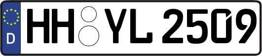 HH-YL2509
