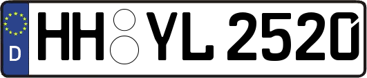 HH-YL2520