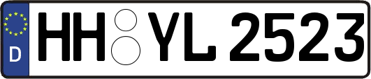 HH-YL2523