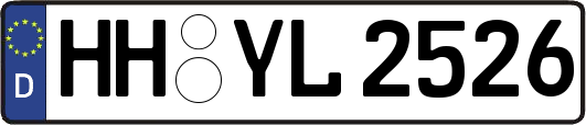 HH-YL2526