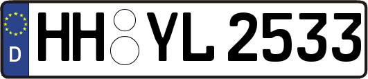 HH-YL2533