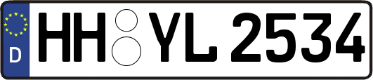 HH-YL2534