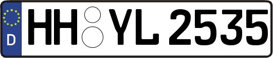 HH-YL2535