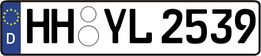 HH-YL2539