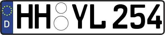 HH-YL254