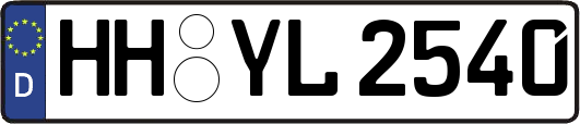 HH-YL2540