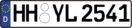 HH-YL2541