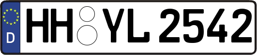 HH-YL2542