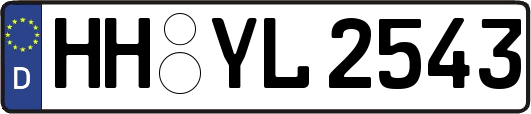 HH-YL2543