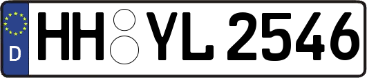 HH-YL2546