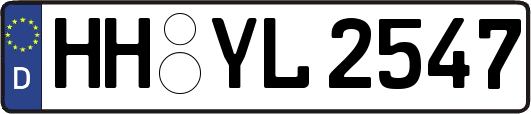 HH-YL2547