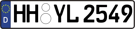 HH-YL2549