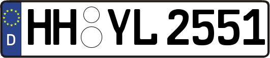 HH-YL2551