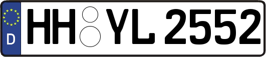 HH-YL2552