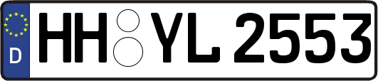 HH-YL2553