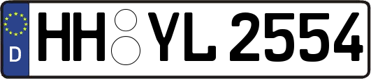 HH-YL2554