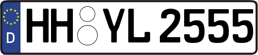 HH-YL2555