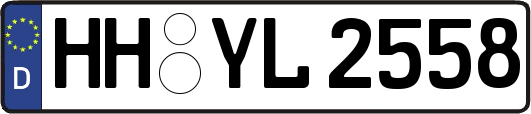 HH-YL2558