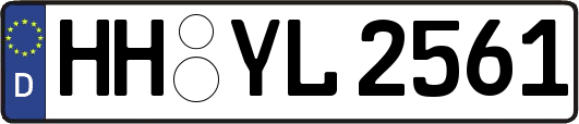 HH-YL2561