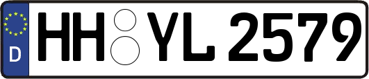 HH-YL2579