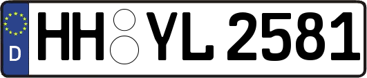 HH-YL2581