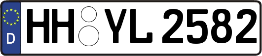 HH-YL2582