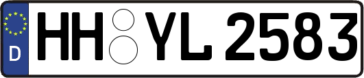 HH-YL2583