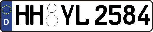 HH-YL2584