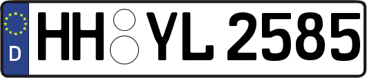 HH-YL2585