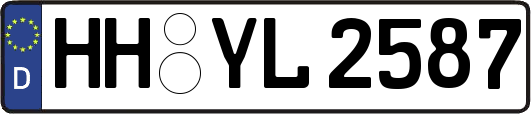 HH-YL2587