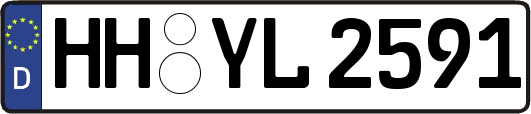 HH-YL2591