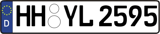 HH-YL2595