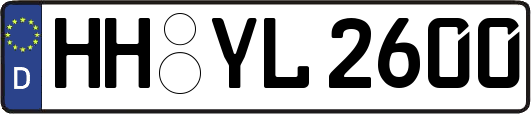 HH-YL2600