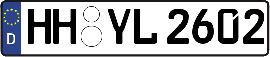 HH-YL2602