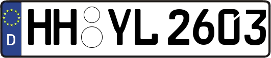 HH-YL2603