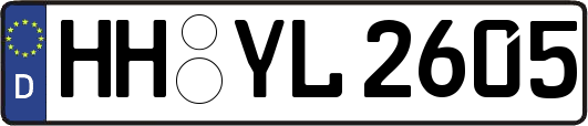 HH-YL2605