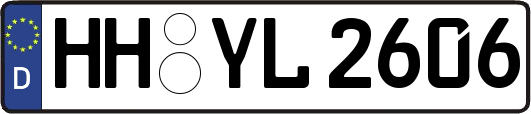 HH-YL2606