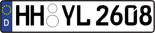 HH-YL2608