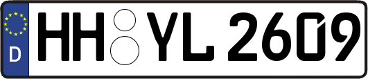 HH-YL2609