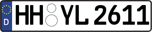 HH-YL2611