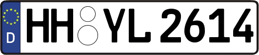 HH-YL2614