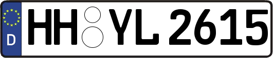 HH-YL2615