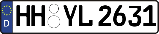 HH-YL2631