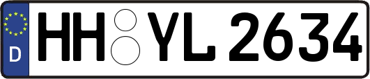 HH-YL2634