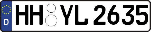 HH-YL2635