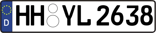 HH-YL2638