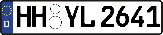 HH-YL2641